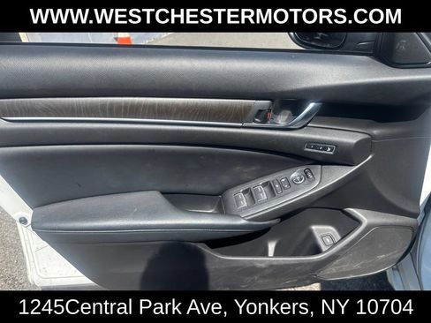 Used 2018 Honda Accord EX-L image 24
