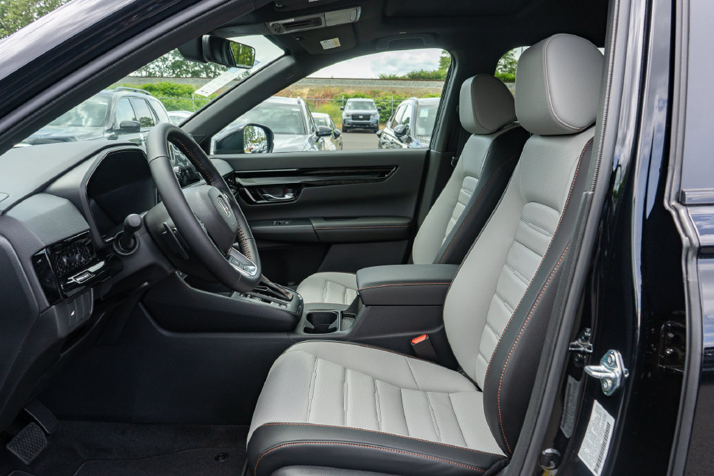 New 2027 Honda CR-V Sport Touring image 24