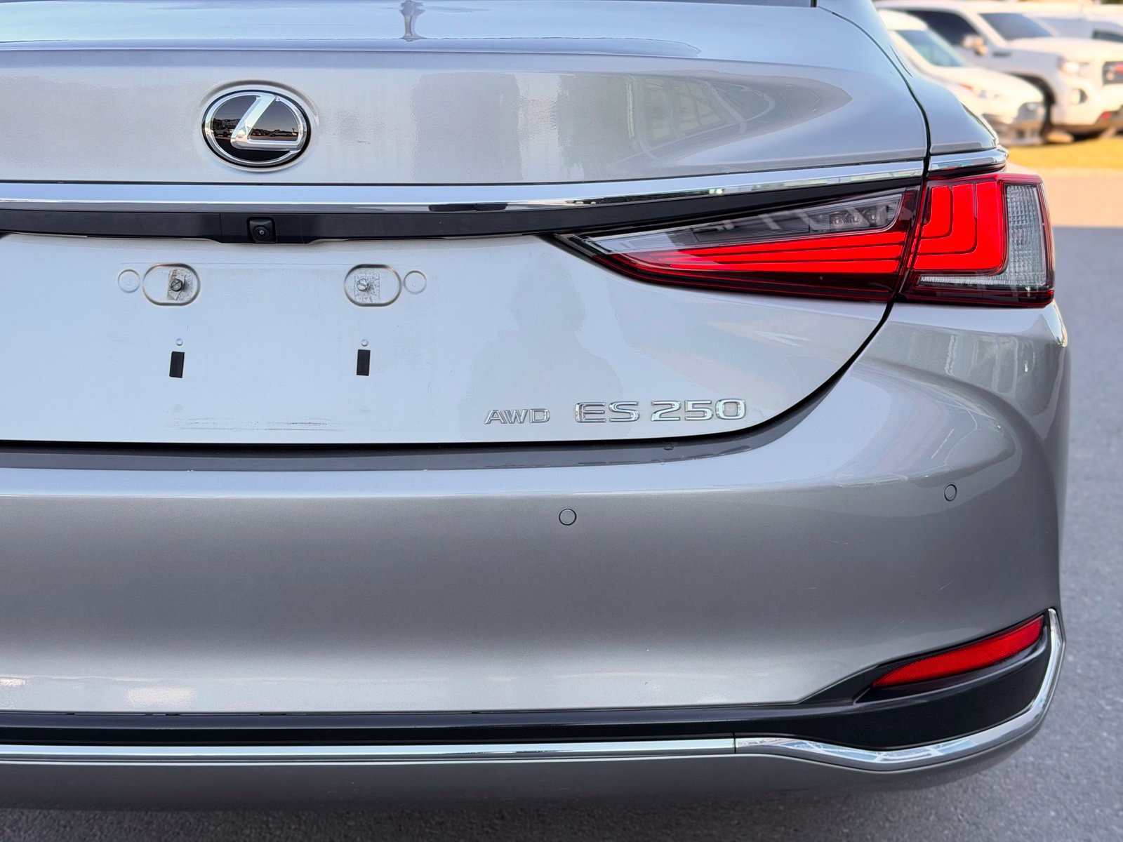 Used 2021 Lexus ES 250 w/ Premium Package AWD/4WD image 14