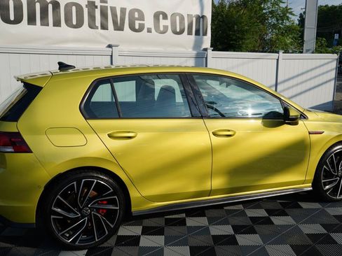 Used 2022 Volkswagen GTI Autobahn FWD image 5
