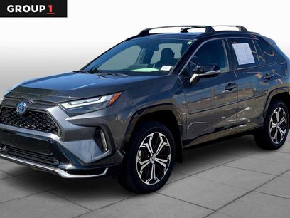 Used 2023 Toyota RAV4 XSE
