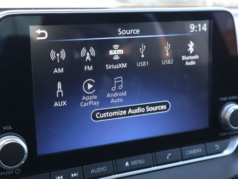 Used 2024 Nissan Sentra SV w/ All-Weather Package FWD image 8
