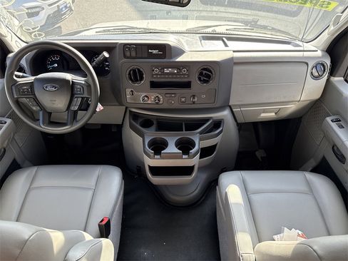New 2024 Ford E-450 and Econoline 450 Super Duty w/ Driver's Safety Package image 8