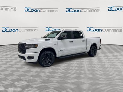 New 2026 RAM 1500 Big Horn