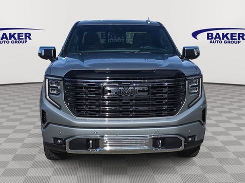 New 2026 GMC Sierra 1500 Denali Ultimate w/ LPO, Black Badging Package AWD/4WD image 2
