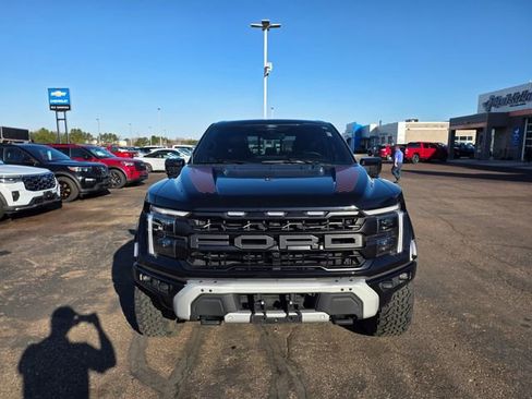 Used 2024 Ford F150 Raptor AWD/4WD image 2