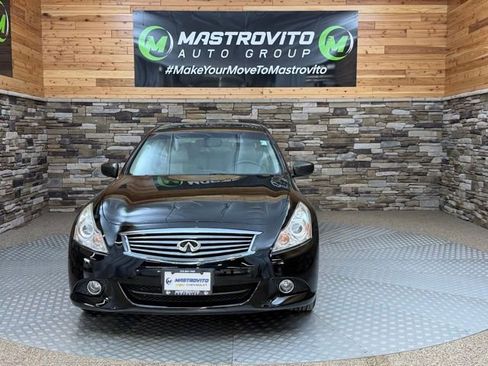Used 2015 INFINITI Q40 AWD w/ Navigation Package image 3