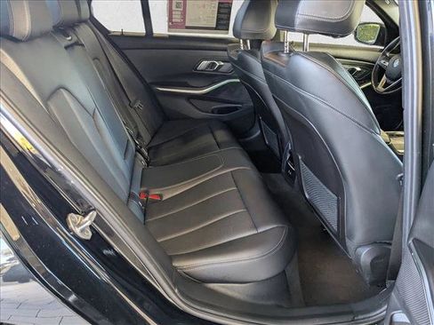 Used 2023 BMW 330i xDrive Sedan w/ Driving Assistance Package image 17