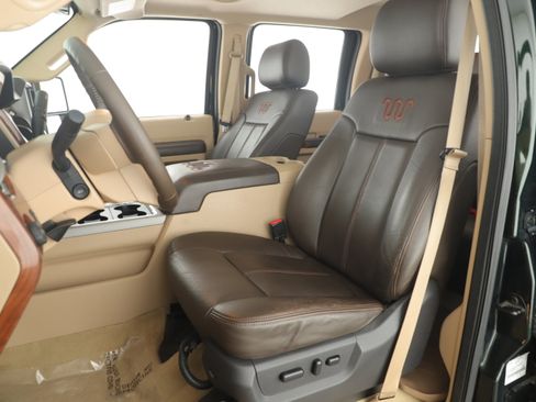 Used 2015 Ford F250 King Ranch image 13