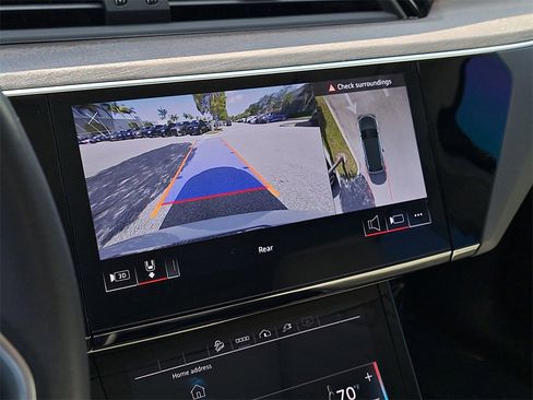 Certified 2024 Audi Q8 e-tron Premium Plus w/ Premium Plus Package image 12