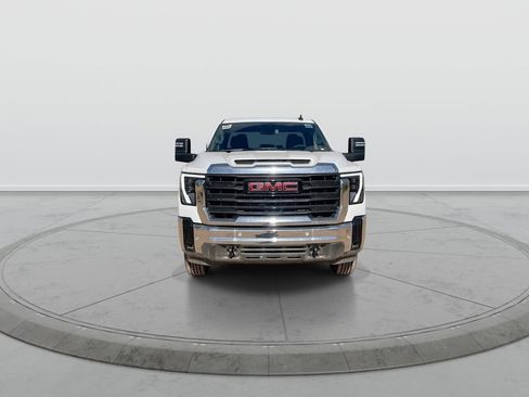 New 2025 GMC Sierra 2500 Pro w/ 1SA Pro Safety Plus Package RWD image 3