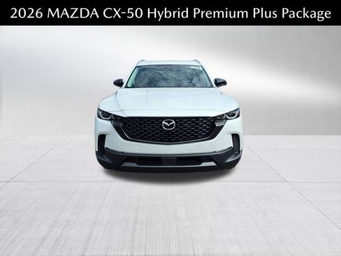 New 2026 MAZDA CX-50 2.5 Hybrid w/ Weather Package image 2