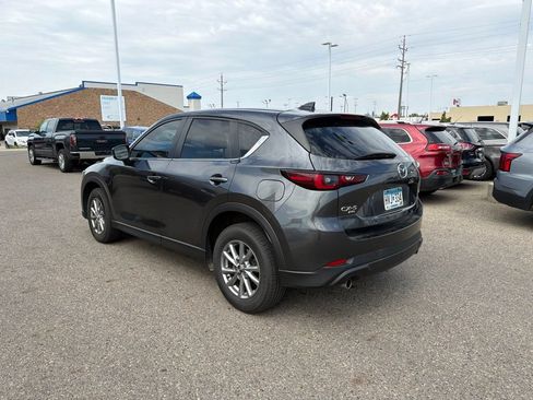 Used 2022 MAZDA CX-5 AWD 2.5 S image 8