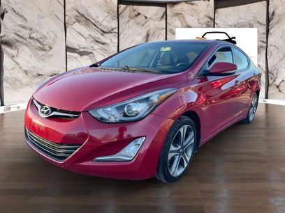 Used 2016 Hyundai Elantra Sport
