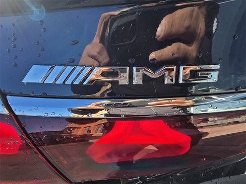 Certified 2025 Mercedes-Benz E 53 AMG e 4MATIC Sedan image 39