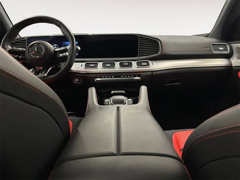 Used 2024 Mercedes-Benz GLE 53 AMG 4MATIC Coupe image 11
