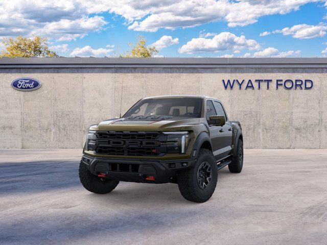 New 2026 Ford F150 Raptor w/ Equipment Group 803A Raptor R AWD/4WD image 2