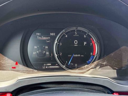 Used 2022 Lexus IS 350 F Sport w/ Navigation Package RWD image 23