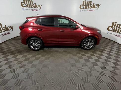 Used 2023 Buick Encore GX Select w/ Sport Touring Package FWD image 9