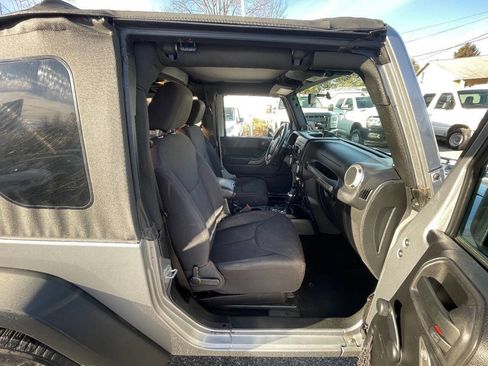 Used 2013 Jeep Wrangler Sport w/ Connectivity Group image 23