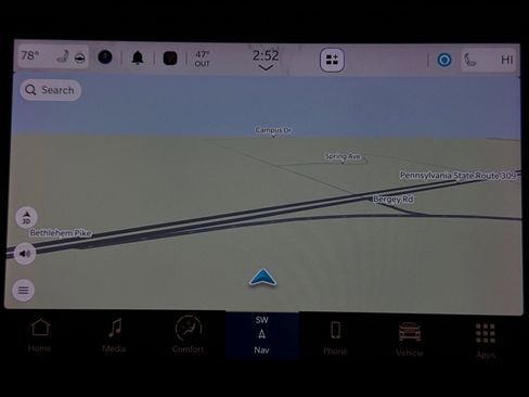 Used 2022 Jeep Grand Cherokee Overland w/ Luxury Tech Group IV image 15