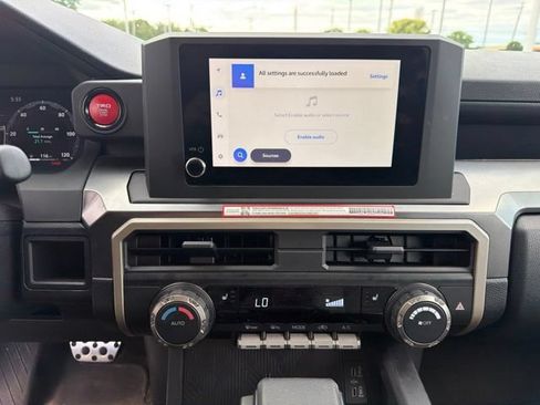 Certified 2025 Toyota Tacoma TRD Sport AWD/4WD image 23