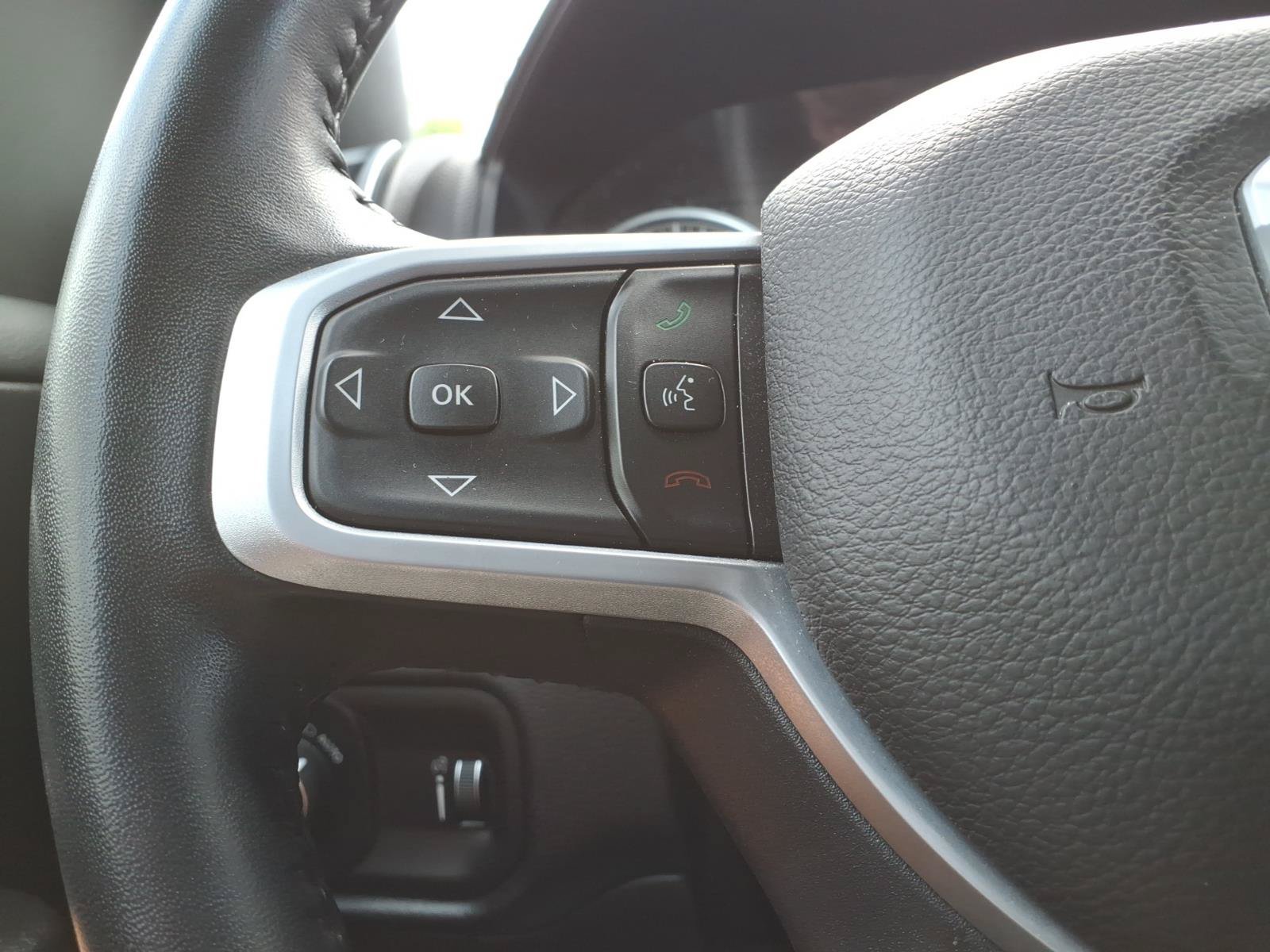 Used 2022 RAM 1500 Big Horn AWD/4WD image 32