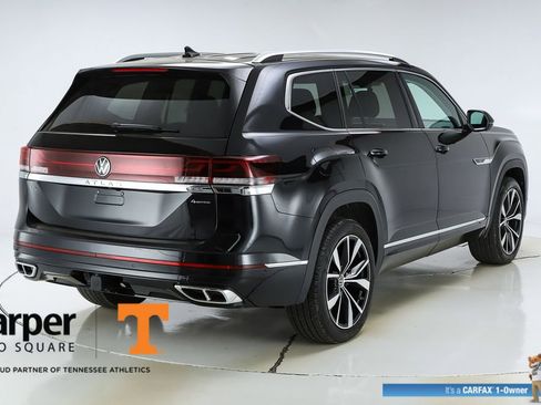 Used 2024 Volkswagen Atlas SEL Premium R-Line AWD/4WD image 49