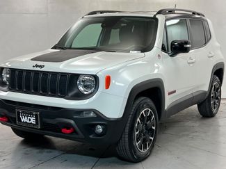 Used 2023 Jeep Renegade Trailhawk AWD/4WD video 1