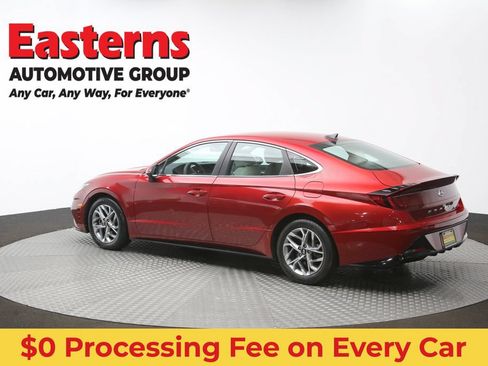 Used 2023 Hyundai Sonata SEL w/ Cargo Package FWD image 63