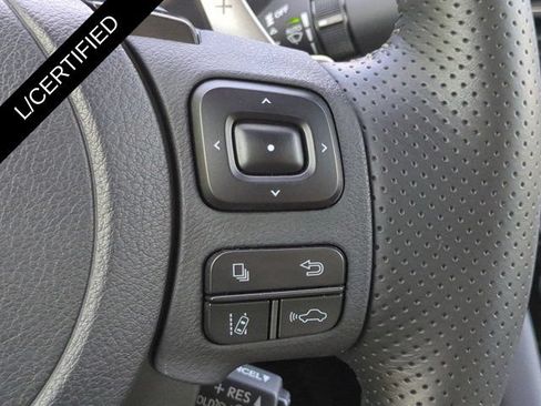Certified 2021 Lexus IS 350 F Sport w/ Navigation Package RWD image 25