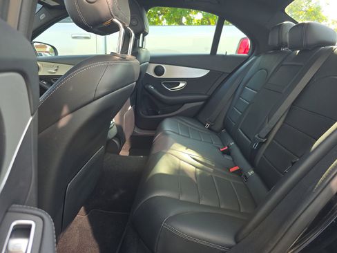 Used 2019 Mercedes-Benz C 300 Sedan w/ Premium Package image 12