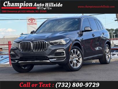 Used 2019 BMW X5 xDrive40i w/ Premium Package 2