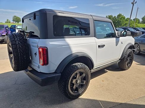 Used 2024 Ford Bronco Black Diamond AWD/4WD image 11