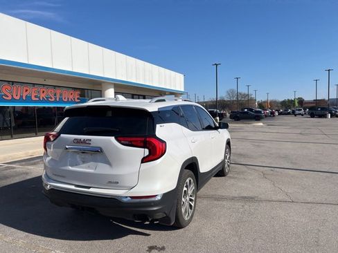 Used 2020 GMC Terrain SLT w/ Preferred Package image 5