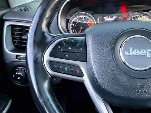 Used 2019 Jeep Cherokee Latitude Plus w/ Comfort/Convenience Group image 21