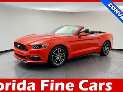 Used 2016 Ford Mustang Premium