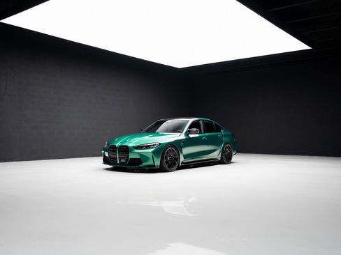 Used 2023 BMW M3 Competition AWD/4WD image 86
