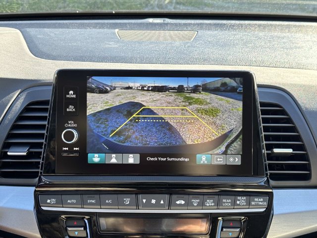 New 2027 Honda Odyssey Touring image 14