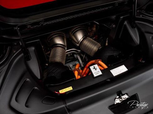 Used 2024 Ferrari 296 GTS RWD image 50