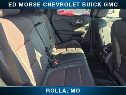 Certified 2021 Chevrolet Blazer RS w/ Driver Confidence II Package AWD/4WD image 22