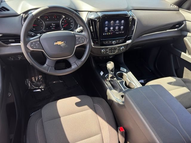 Certified 2023 Chevrolet Traverse LT AWD/4WD image 11