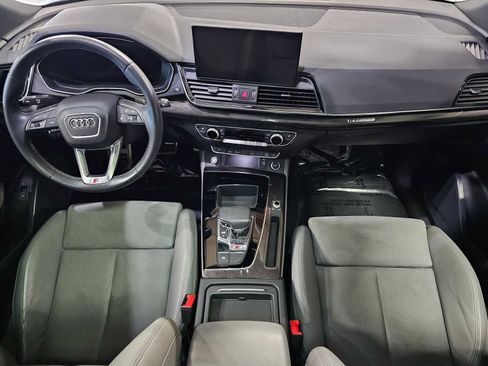Used 2022 Audi SQ5 Premium Plus w/ Premium Plus Package image 20
