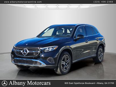 New 2026 Mercedes-Benz GLC 300