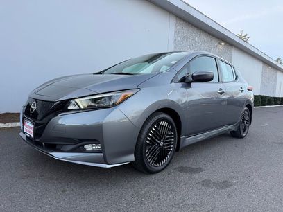 Used 2024 Nissan Leaf SV Plus