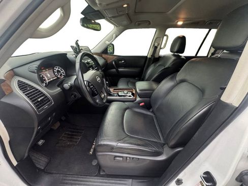 Used 2021 Nissan Armada SL image 10