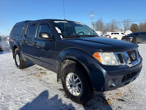 Used 2014 Nissan Frontier SV image 4