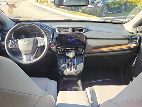 Used 2022 Honda CR-V EX-L image 19