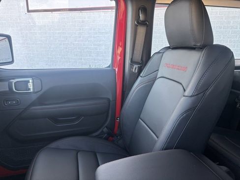 New 2026 Jeep Wrangler Rubicon image 25