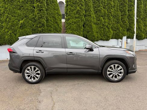 Used 2024 Toyota RAV4 XLE Premium w/ Weather Package AWD/4WD image 11